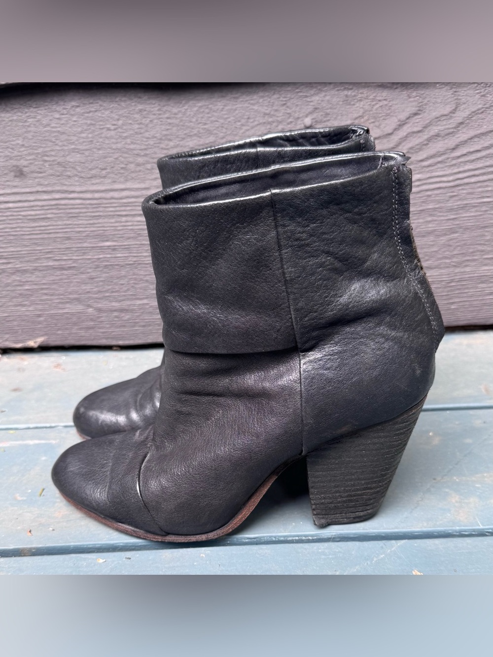 Rag & Bone Newbury bootie boot size 40 size 10